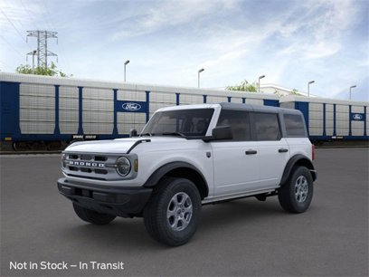 New 2025 Ford Bronco Big Bend