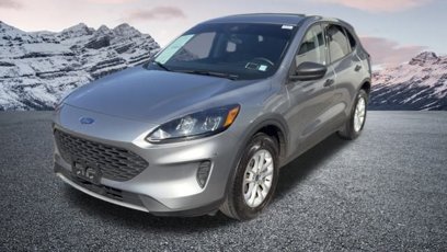 Used 2022 Ford Escape S