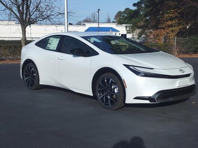 New 2024 Toyota Prius Prime XSE Premium