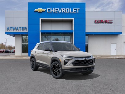 New 2026 Chevrolet TrailBlazer RS w/ Driver Confidence Package
