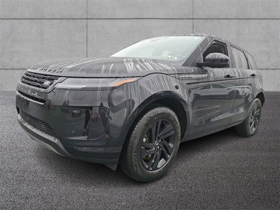 New 2025 Land Rover Range Rover Evoque S