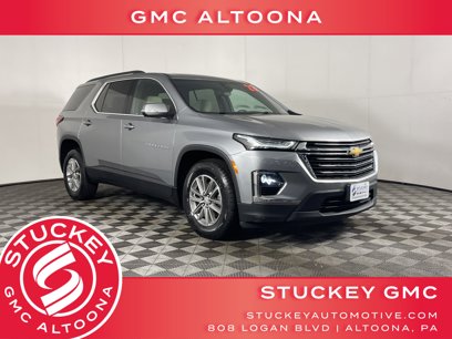 Used 2023 Chevrolet Traverse LT
