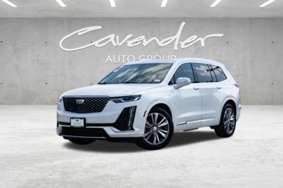 Certified 2024 Cadillac XT6 Premium Luxury w/ Technology Package