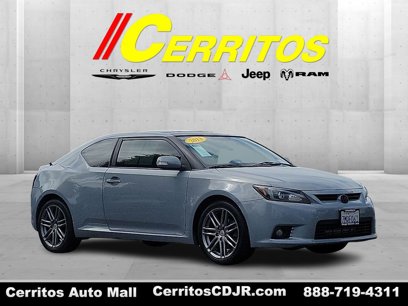 Used 2013 Scion tC