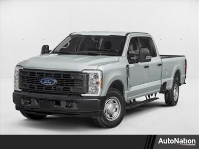 New 2025 Ford F250 XL w/ STX Appearance Package