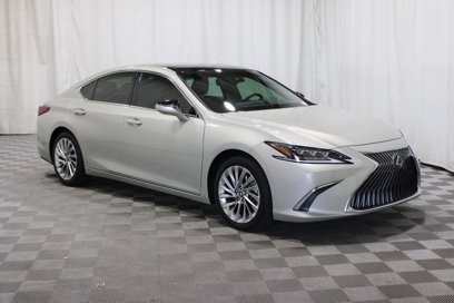 Used 2020 Lexus ES 350 Ultra Luxury