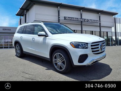 Certified 2024 Mercedes-Benz GLS 450 4MATIC