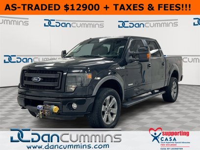 Used 2013 Ford F150 FX4 w/ Luxury Equipment Group