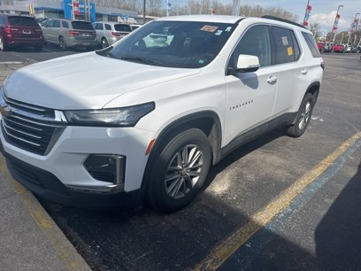 Used 2022 Chevrolet Traverse LT