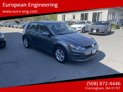 Used 2017 Volkswagen Golf Wolfsburg Edition