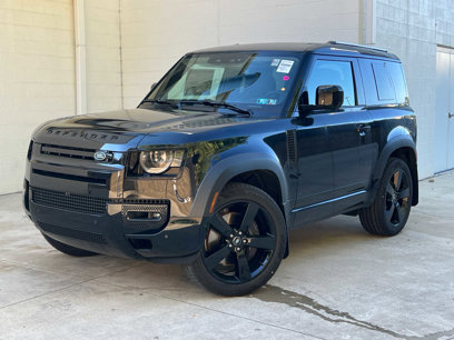 Used 2025 Land Rover Defender 90 X-Dynamic SE