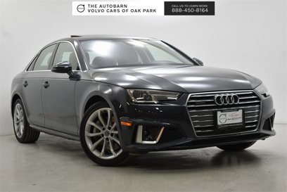 Used 2019 Audi A4 2.0T Premium w/ Convenience Package