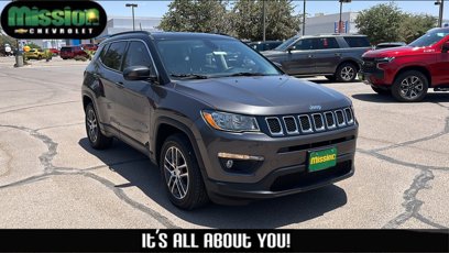 Used 2018 Jeep Compass Latitude w/ Popular Equipment Group