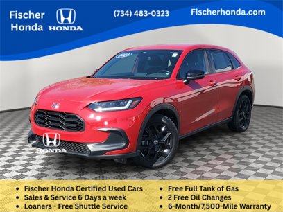 Used 2023 Honda HR-V Sport