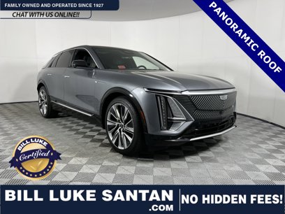 Used 2023 Cadillac Lyriq 2WD