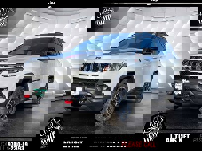 New 2024 Jeep Compass Trailhawk w/ Sun and Sound Group