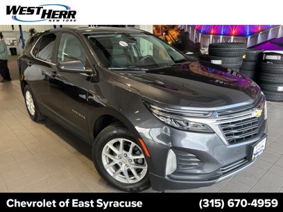 Used 2022 Chevrolet Equinox LT