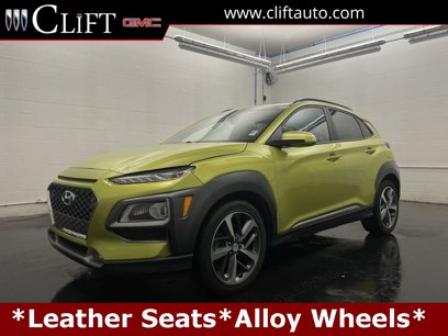 Used 2020 Hyundai Kona Limited