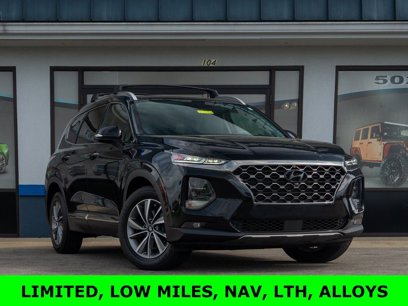 Used 2020 Hyundai Santa Fe Limited