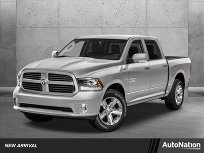Used 2016 RAM 1500 Big Horn