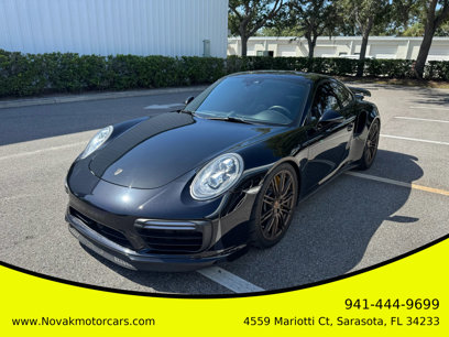 Used 2014 Porsche 911 Turbo S