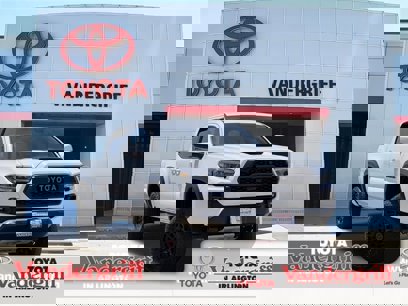 Certified 2023 Toyota Tacoma TRD Pro