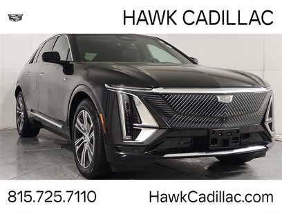 Used 2024 Cadillac Lyriq Luxury