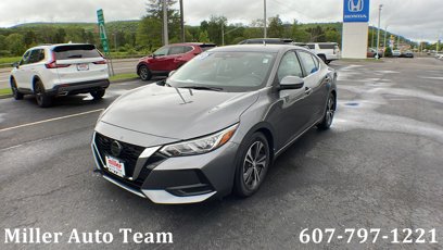 Used 2020 Nissan Sentra SV