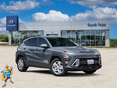 New 2025 Hyundai Kona SE