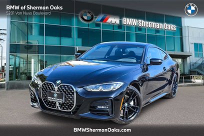 Used 2021 BMW 430i Coupe w/ M Sport Package