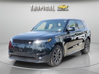 Used 2024 Land Rover Range Rover Sport Dynamic SE