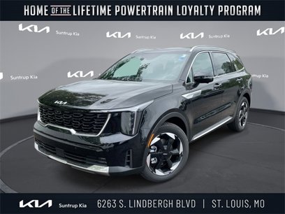 New 2025 Kia Sorento SX Prestige