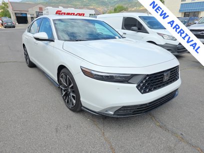Used 2025 Honda Accord Touring