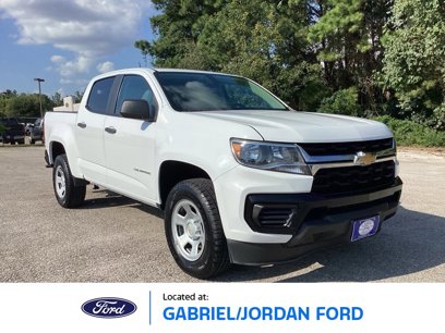 Used 2022 Chevrolet Colorado W/T w/ WT Convenience Package