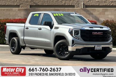 Used 2024 GMC Sierra 1500 Pro w/ Pro Value Package