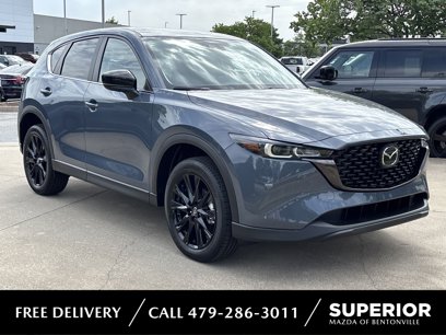 New 2025 MAZDA CX-5 Carbon Edition