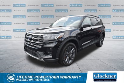 New 2025 Ford Explorer Active
