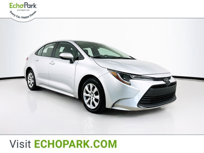 Used 2024 Toyota Corolla LE