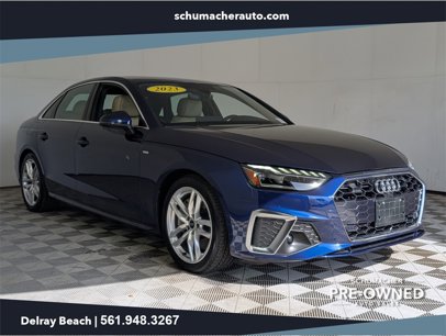 Used 2023 Audi A4 2.0T Premium Plus