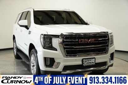 Used 2021 GMC Yukon SLT