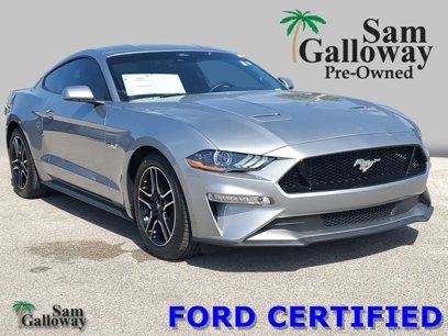 Certified 2022 Ford Mustang GT