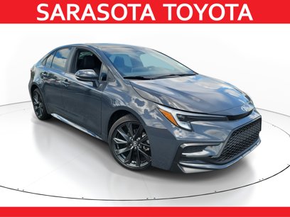 Certified 2024 Toyota Corolla XSE