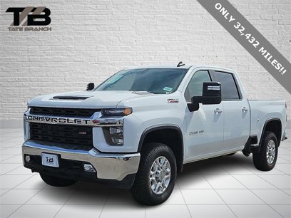 Used 2023 Chevrolet Silverado 2500 LT w/ Convenience Package