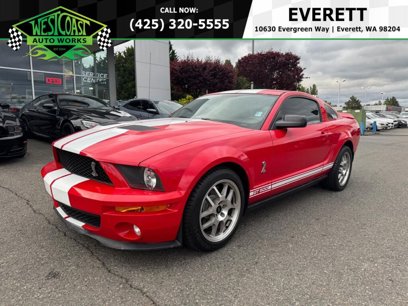 Used 2008 Ford Mustang Shelby GT500