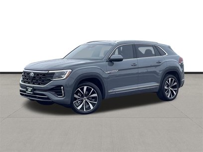New 2025 Volkswagen Atlas Cross Sport SEL Premium R-Line