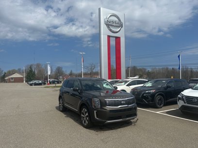 Used 2021 Kia Telluride S
