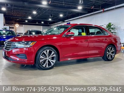 Used 2022 Volkswagen Passat 2.0T SE