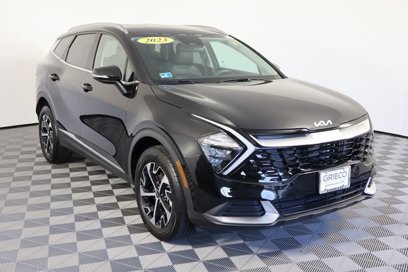 Used 2023 Kia Sportage EX