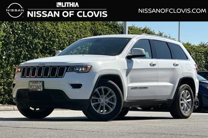 Used 2021 Jeep Grand Cherokee Laredo X