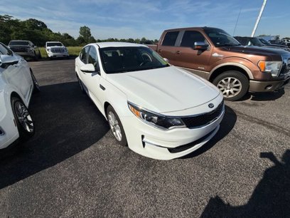 Used 2018 Kia Optima LX w/ Paint Protection Package